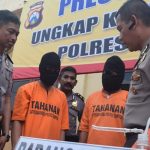 Simpan Narkoba, Dua Pemuda Diamankan Polres Sampang