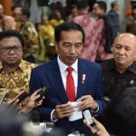 Soal Kasus Hukum Setya Novanto, Ini Kata Presiden Jokowi