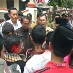 Tak Jelas Program Visit 2018, Aktivis Gempar Demo Kantor Pemkab 