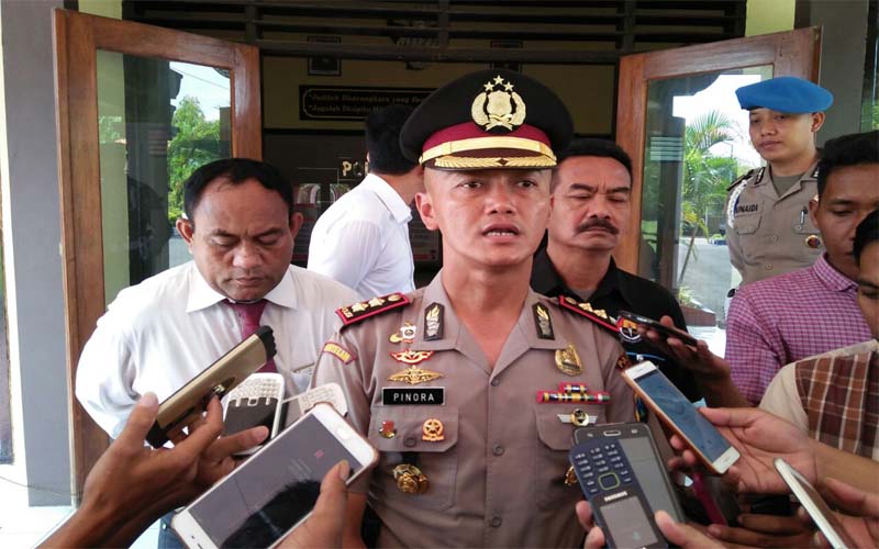 Terlibat Narkoba, Anggota Polres Sumenep Dipecat