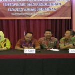 Tingkatkan Pelayanan Dan Permudah Perijinan, DPMPTSP Sumenep Bentuk Satgas