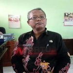 Foto : Kepala Bidang Industrial dan Syarat Kerja Dinas Transmigrasi (Disnakertrans) Kabupaten Sumenep, Kamarul Alam