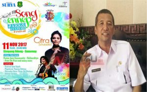 Yuk Saksikan Songennep Jazz And Culture Festival Di Simpang Odeng