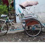 Abang Becak Di Probolinggo Resah