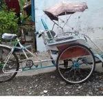 Abang Becak Di Probolinggo Resah
