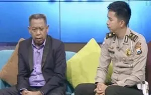 Baru Menjabat, Kasatlantas Polres Probolinggo Jadi Buah Bibir Di Masyarakat
