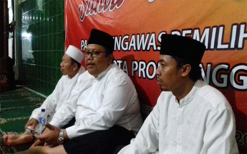 Bawaslu Jatim Gandeng Santri Awasi Pelaksanaan Pilkada Serentak