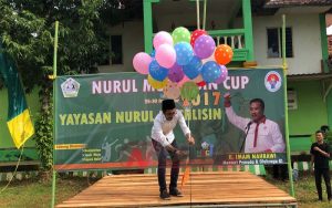Cari Atlet Unggul, Kemenpora Gelar Kompetisi Berbagi Olahraga Di Sumenep