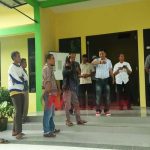 Dana Hibah Rp 5 Miliar Lebih Ngendap, Warga Bersama Anggota Dewan Geruduk Kantor DKPP Sumenep 
