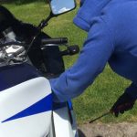 Diduga Curi Motor, Warga Probolinggo Diamankan Polisi