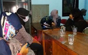 Diduga Mesum, Satpol PP Sumenep Amankan Tiga Wanita Berhijab Di Hotel