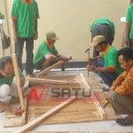 Entaskan Kemiskinan, Dinsos Sumenep Beri Pelatihan Pertukangan Kayu