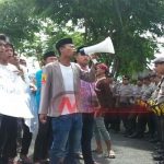 Hari Anti Korupsi, Aktivis Gempar Demo Kejari Sumenep