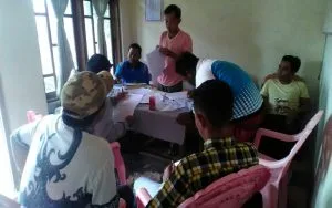 Pendaftar PPL Di Panwas Kecamatam Nunggunong Belum Penuhi Kuota