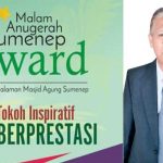 18 Tokoh Diberi Anugerah Sumenep Award 2017
