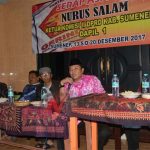 Ini Baru Reses, Politisi Gerindra Beri Bantuan Terop Di Kecamatan Kalianget