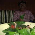 Ini Kisah Nenek Rukmini, Selama 20 Tahun Jualan Kacang Rebus Keliling