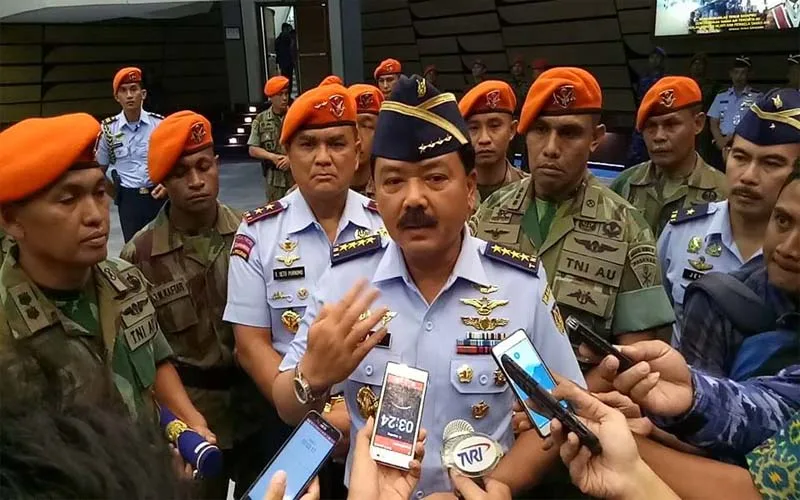 Inilah Calon Panglima TNI