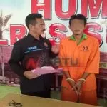Jadi Kurir Narkoba, Pemuda Asal Ganding Sumenep Diamankan Polisi