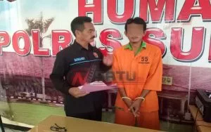 Jadi Kurir Narkoba, Pemuda Asal Ganding Sumenep Diamankan Polisi