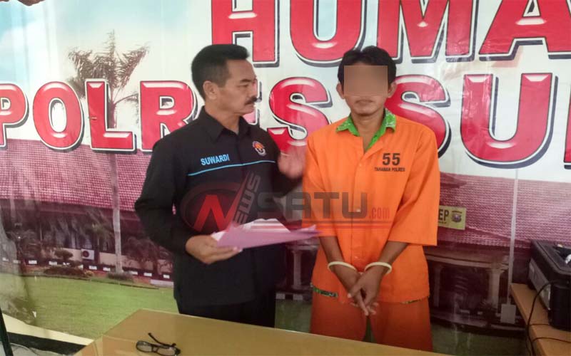 Jadi Kurir Narkoba, Pemuda Asal Ganding Sumenep Diamankan Polisi Jadi Kurir Narkoba, Pemuda Asal Ganding Sumenep Diamankan Polisi