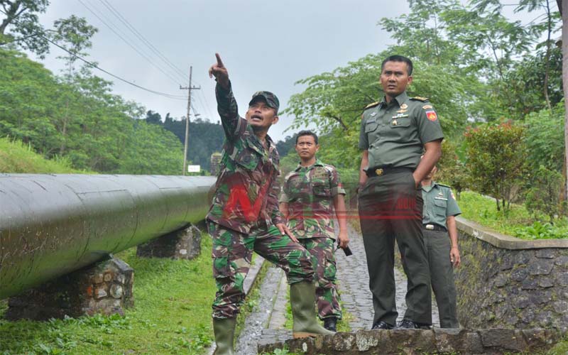 Kodam IV Diponogoro Buat 5 Ribu Lubang