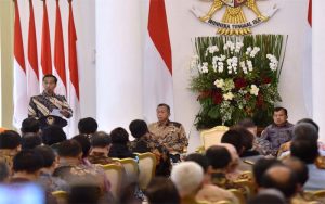 Presiden Jokowi; Tidak Cukup Hanya WTP, Tapi Harus Dipastikan Tidak Ada Uang Rakyat Di Korupsi