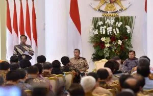 Presiden Jokowi; Tidak Cukup Hanya WTP, Tapi Harus Dipastikan Tidak Ada Uang Rakyat Di Korupsi