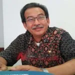 R Idris Plt Sekda Sumenep, Anggaran Terserap 14 Persen, DKPP Sumenep Terancam Diberi Sanksi