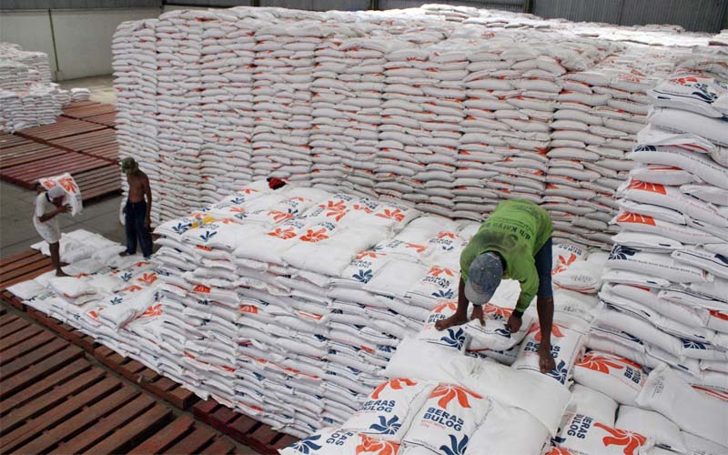Ratusan Ribu Ton Rastra Di Sumenep Hangus 
