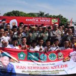 Silaturahmi Nasional Ulama Bersama TNI Polri