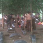 Siswa Di Kota Probolinggo Buat 27 Ribu Lubang Biopori