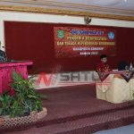 Tingkatkan Profesionalisme, Disdik Sumenep Gelar Diklat Bagi Pengawas Sekolah 