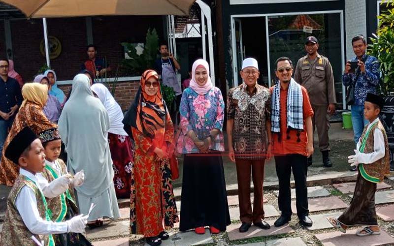 Ustad Yusuf Mansyur Terpesona Dengan Destinasi Wisata Sumenep