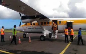 Bandara Trunojoyo Buka Rute Penerbangan Sumenep Kepulauan