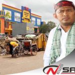 Bau Sampah Di Pasar Anom, Wabup Sumenep Akan Panggil Dinas Terkait