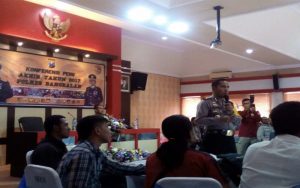 Belasan Anggota Polres Bangkalan Akan Diberi Sanksi