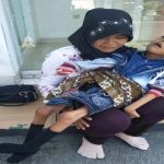 Bocah 10 Tahun Di Banyumas Menderita Polio
