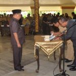 Bupati Sumenep; Penandatanganan Pakta Integritas Jangan Sekedar Serimonial