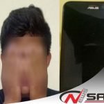 Curi Handphone, Warga Mojokerto Diamankan Polrestabes Surabaya