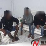 Diduga Curi Udang Ditambak, 5 Pemuda Situbondo Diamankan Polisi