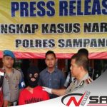 Diduga Perkosa Anak Sekolahan, Seorang Pemuda Diamankan Polres Sampang