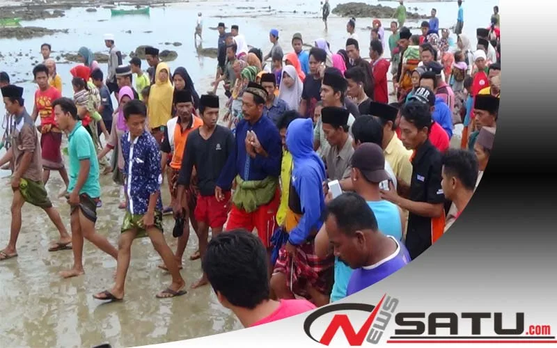 Dihantam Ombak, Sang Juragan Perahu Di Sumenep Hilang Ditelan Ombak