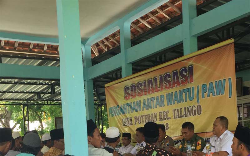 Divonis 2 Tahun, KP3 Desak Pemkab Segera PAW Kades Poteran