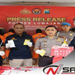 Edarkan Narkoba, 3 Warga Lumajang Diamankan Polisi