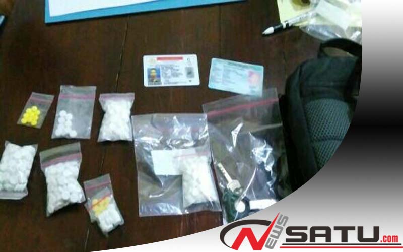 Edarkan Ratusan Butir Pil Trex, Warga Situbondo Diamankan Polisi