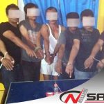 Gelar Pesta Narkoba, 7 Warga Diamankan Polres Aceh Utara