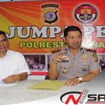 Hendak Pesta Narkoba, Muda-Mudi Manado Diamankan Polisi