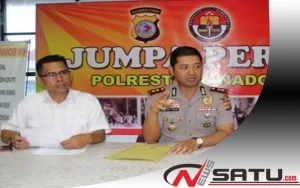 Hendak Pesta Narkoba, Muda-Mudi Manado Diamankan Polisi