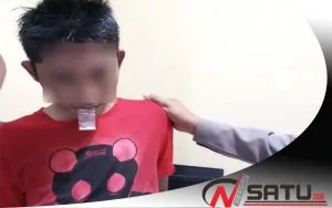 Jadi Budak Sabu, Warga Dasuk Sumenep Ditangkap Polisi
